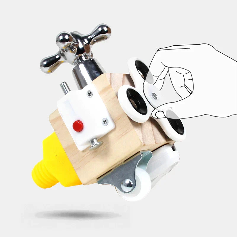 PlayCube – Educational Play for Always and Everywhere