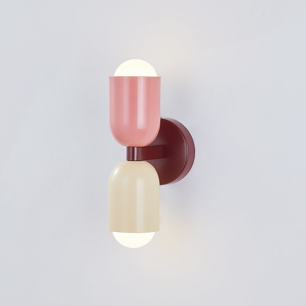 Scandinavian Morandi Wall Lamp - Elegance and Tranquility for Your Home