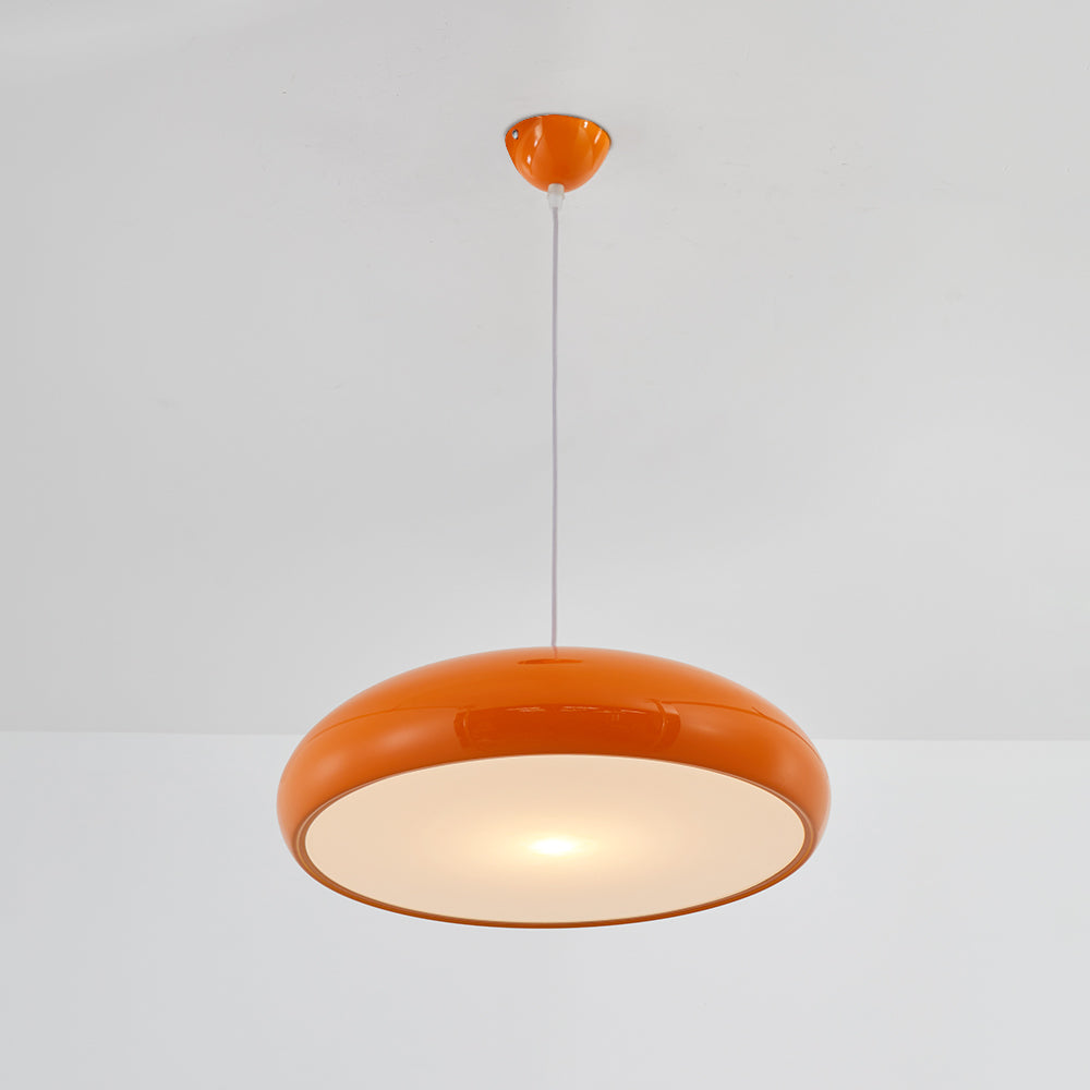 GlowNova Pendant Lamp - Elegant Modern LED Ceiling Light for a Contemporary Interior