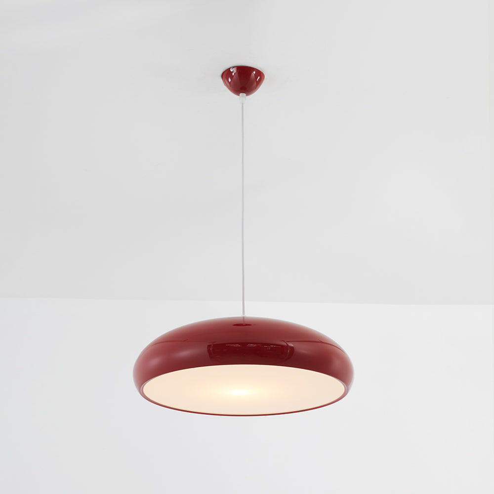 GlowNova Pendant Lamp - Elegant Modern LED Ceiling Light for a Contemporary Interior