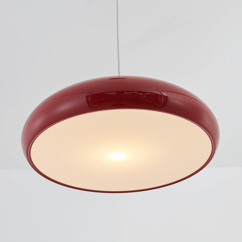 GlowNova Pendant Lamp - Elegant Modern LED Ceiling Light for a Contemporary Interior