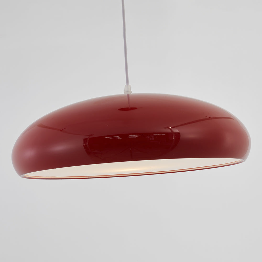 GlowNova Pendant Lamp - Elegant Modern LED Ceiling Light for a Contemporary Interior
