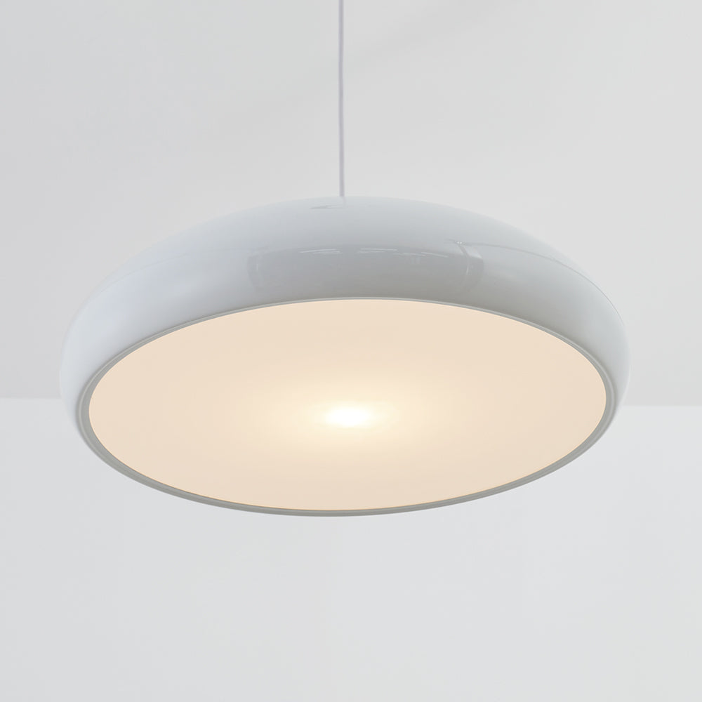 GlowNova Pendant Lamp - Elegant Modern LED Ceiling Light for a Contemporary Interior