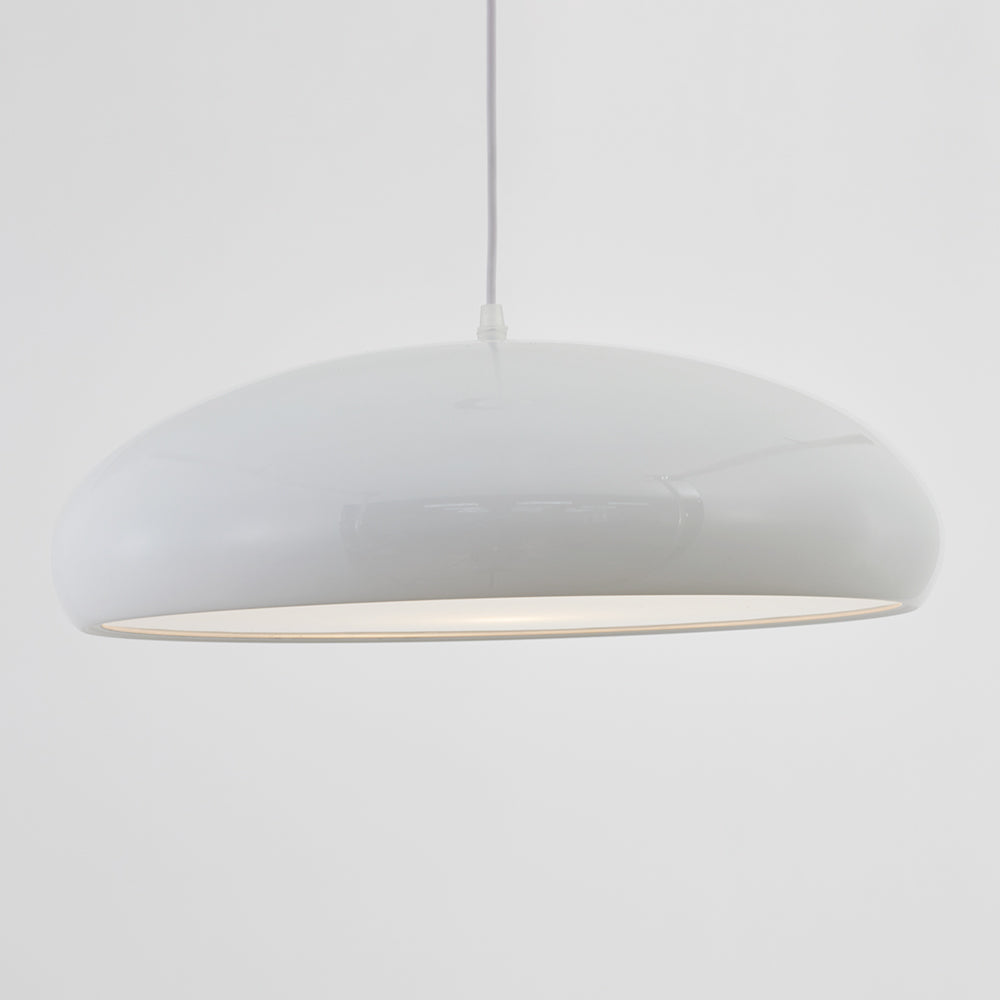 GlowNova Pendant Lamp - Elegant Modern LED Ceiling Light for a Contemporary Interior