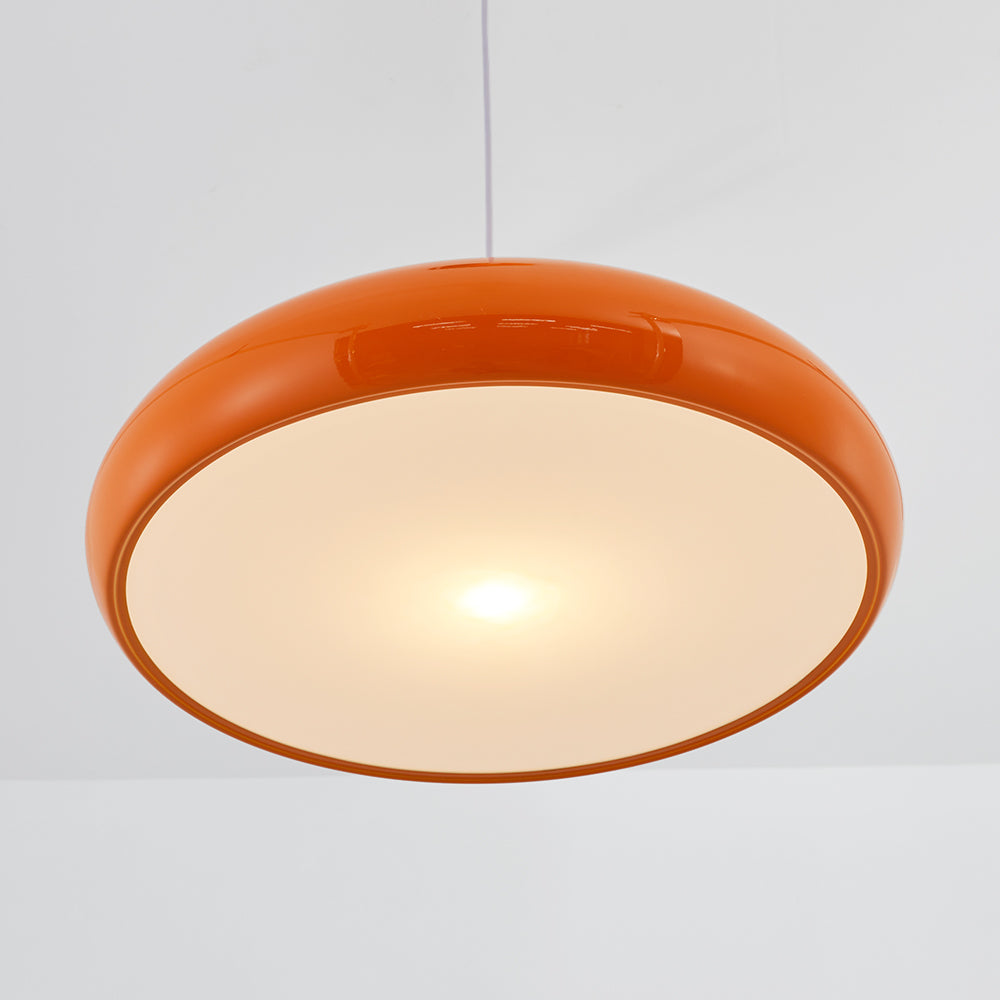 GlowNova Pendant Lamp - Elegant Modern LED Ceiling Light for a Contemporary Interior