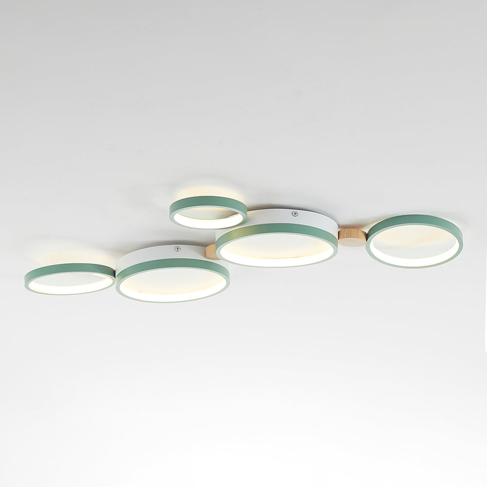 ChicLumineux Ceiling Lamp - Elegant Lighting for Modern Interiors
