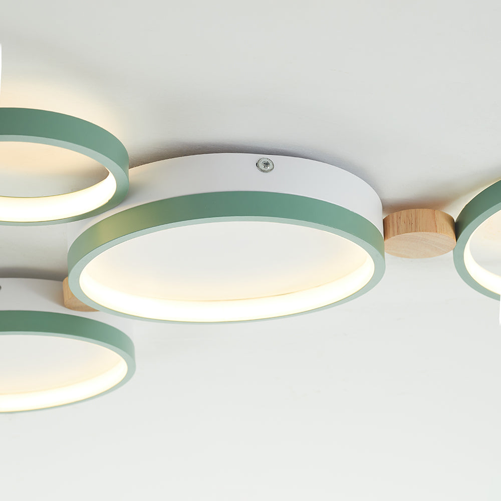 ChicLumineux Ceiling Lamp - Elegant Lighting for Modern Interiors