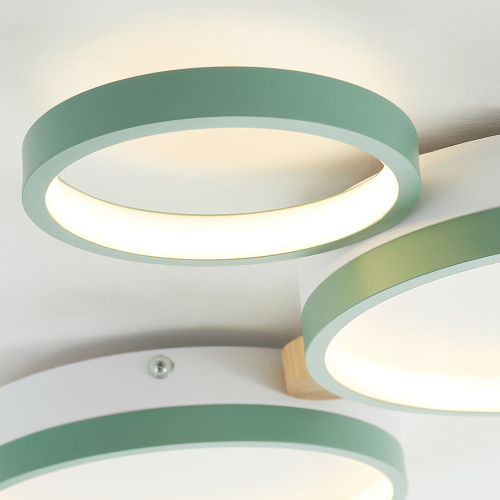 ChicLumineux Ceiling Lamp - Elegant Lighting for Modern Interiors