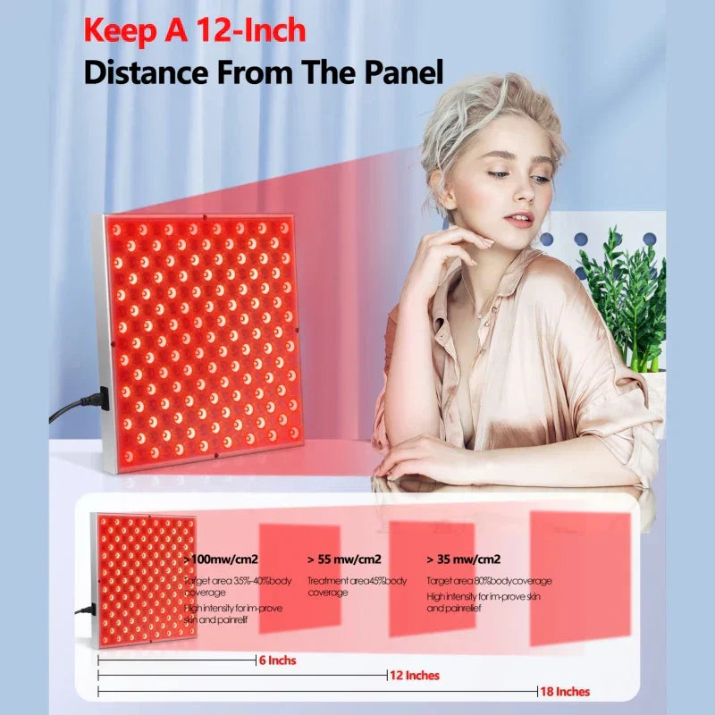 GlowTherapy - Stylish Infrared Heating Panel for the Home