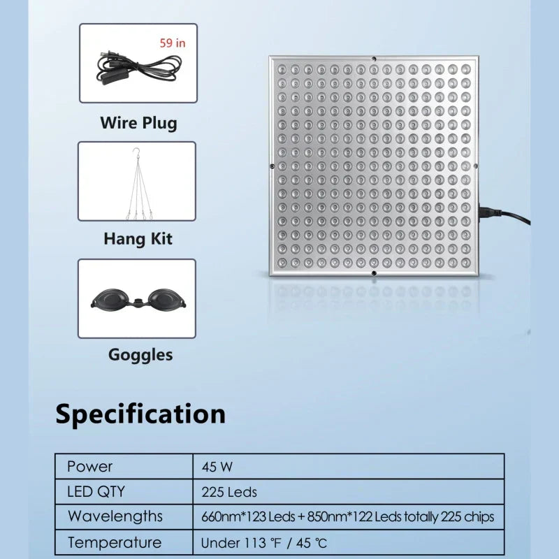 GlowTherapy - Stylish Infrared Heating Panel for the Home