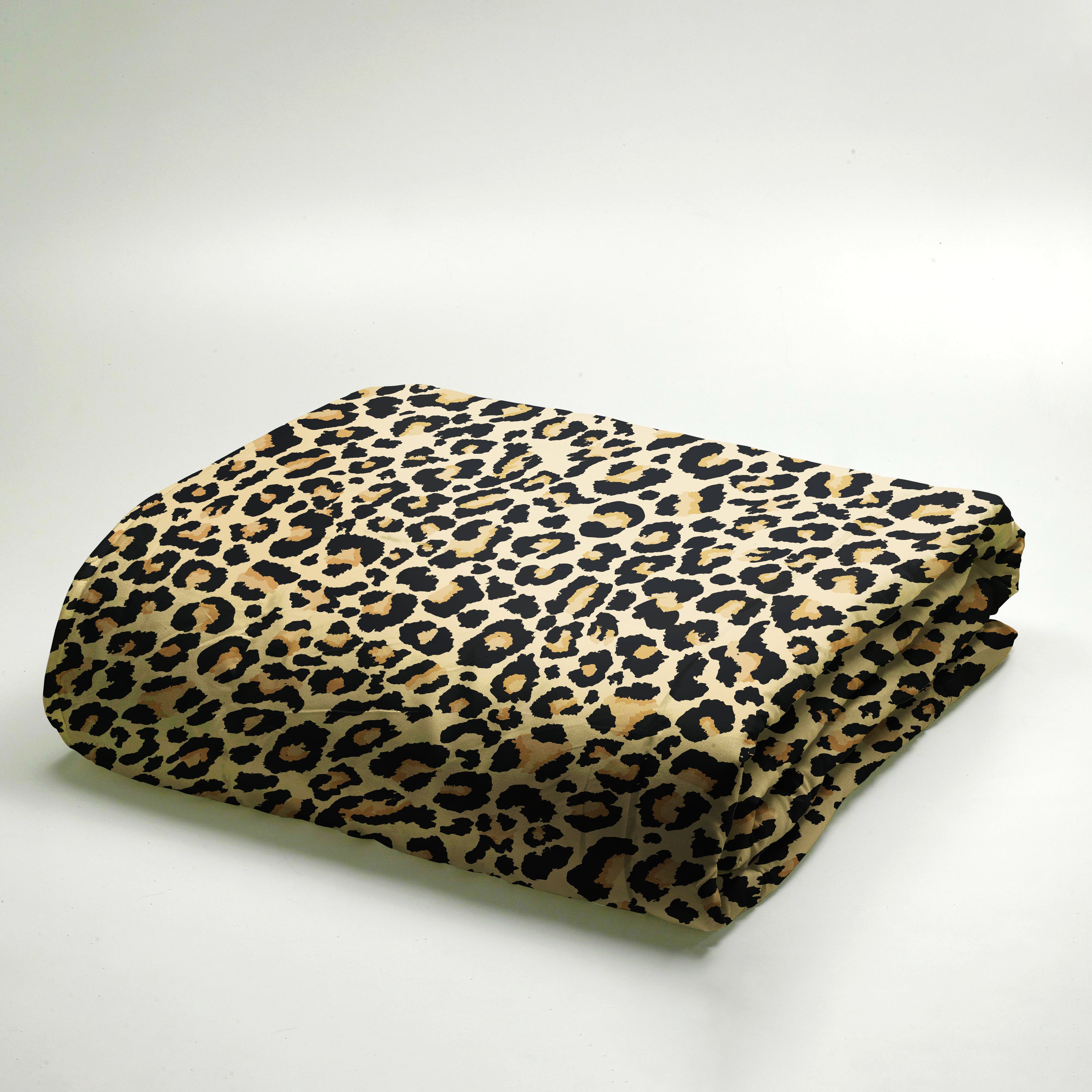 LeopardGlee – Luxury Egyptian Cotton Bedding Set