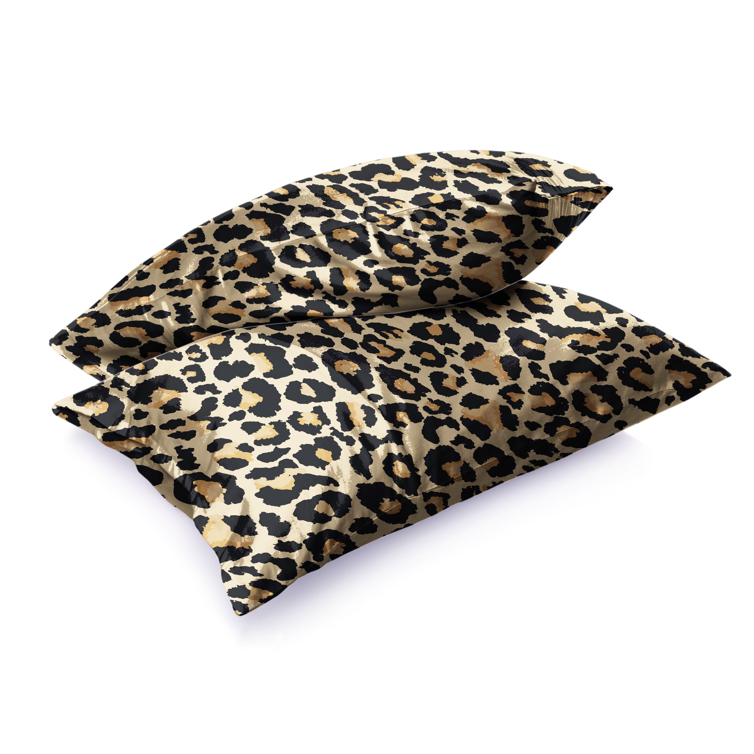 LeopardGlee – Luxury Egyptian Cotton Bedding Set