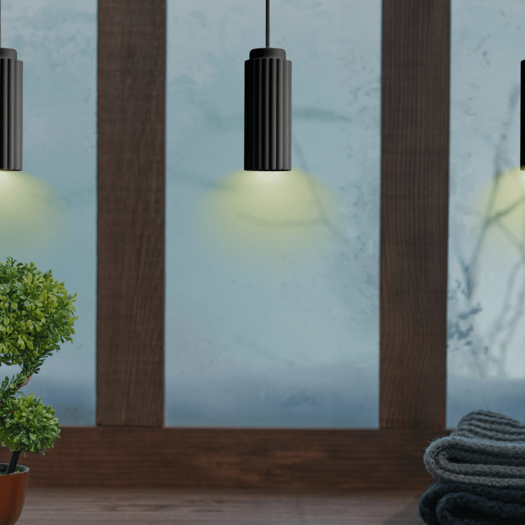 Cylindra - Luxurious Cylindrical Ceiling Lamp for Stylish Modern Interiors