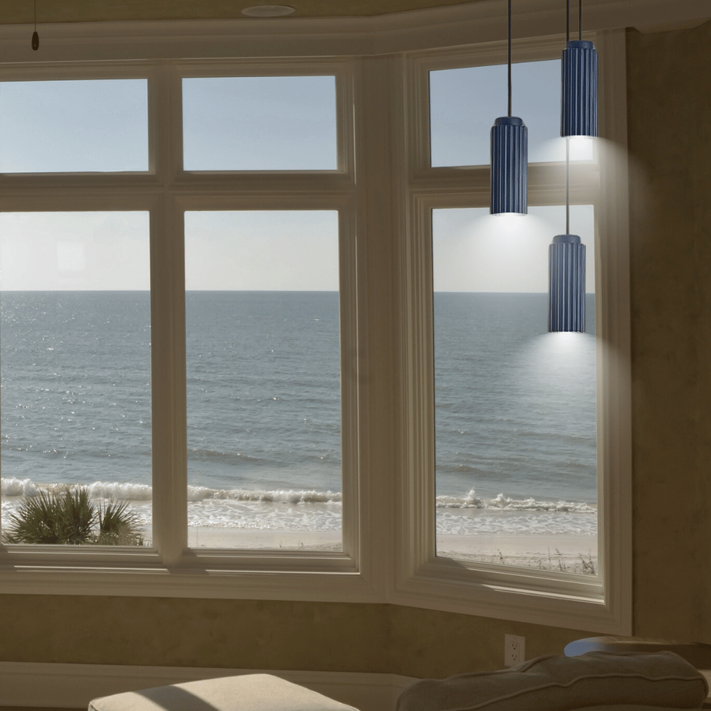 Cylindra - Luxurious Cylindrical Ceiling Lamp for Stylish Modern Interiors