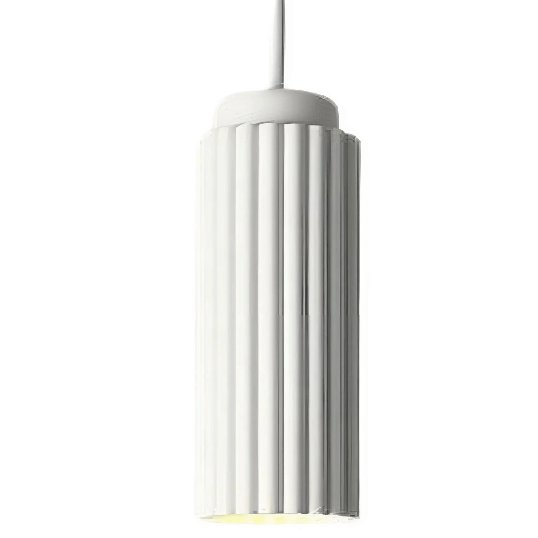 Cylindra - Luxurious Cylindrical Ceiling Lamp for Stylish Modern Interiors