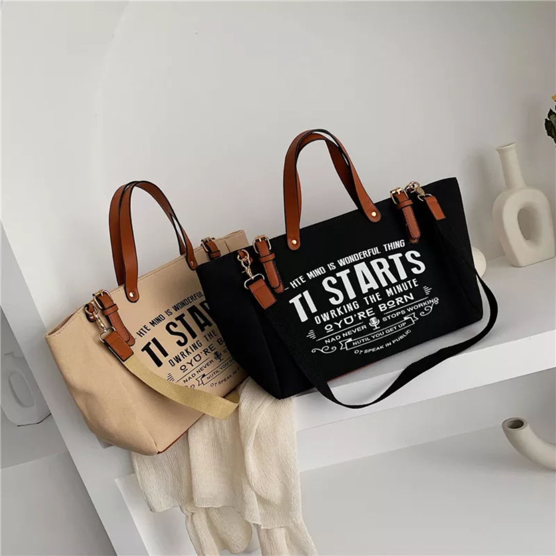 Lexie Tote – Stylish Large Handbag for Every Day