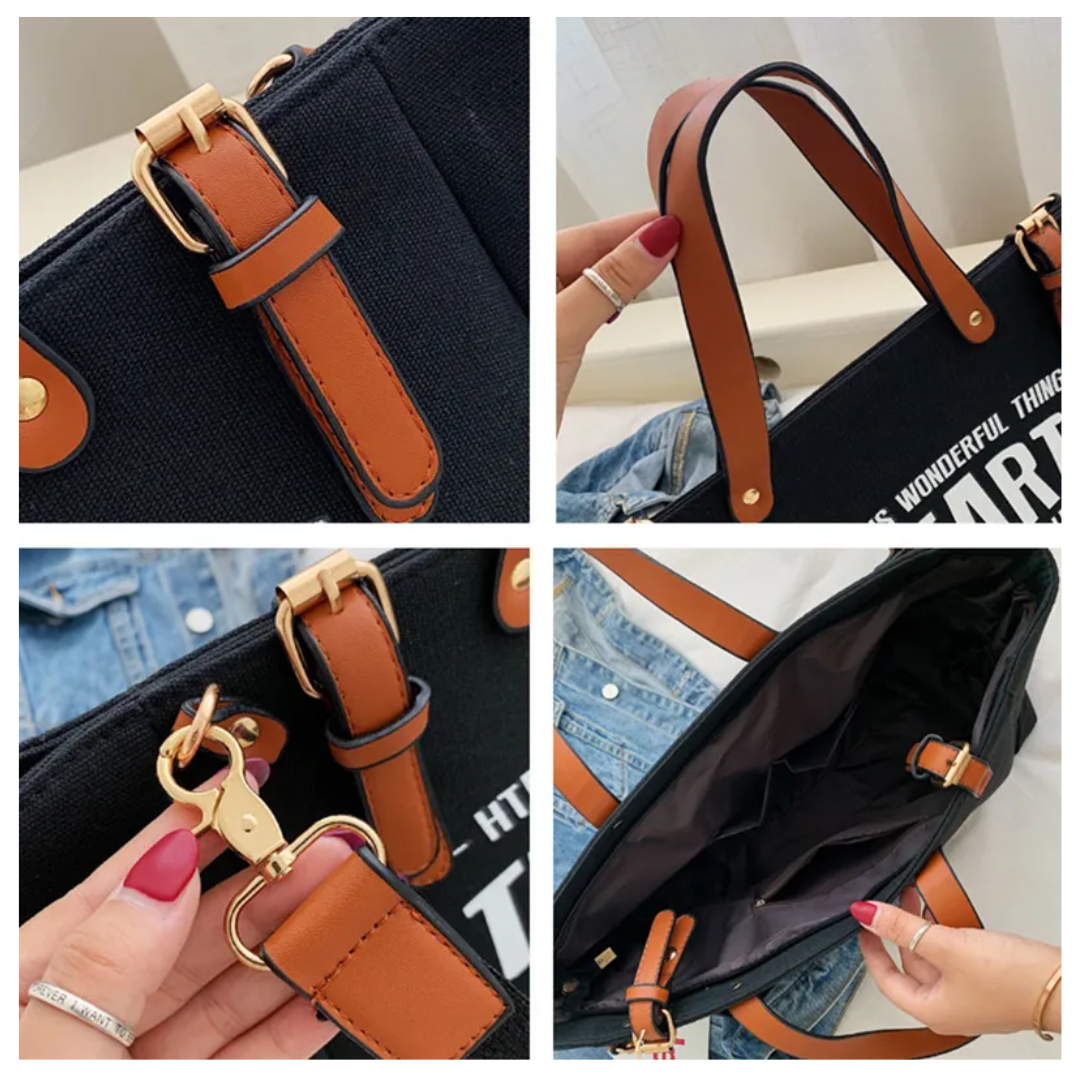 Lexie Tote – Stylish Large Handbag for Every Day