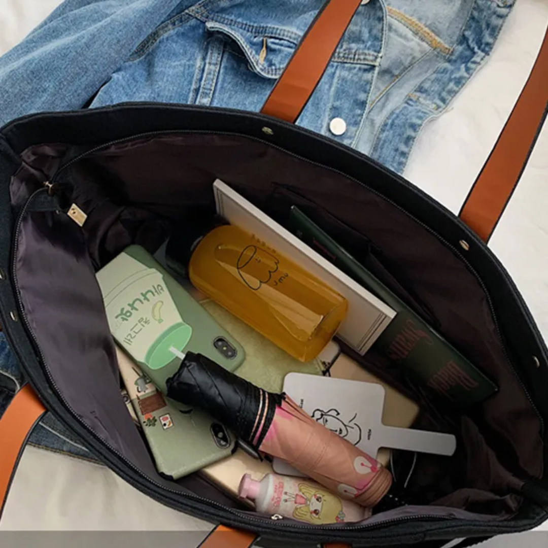 Lexie Tote – Stylish Large Handbag for Every Day