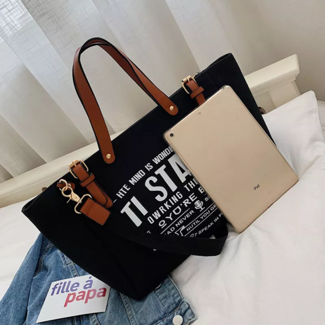 Lexie Tote – Stylish Large Handbag for Every Day