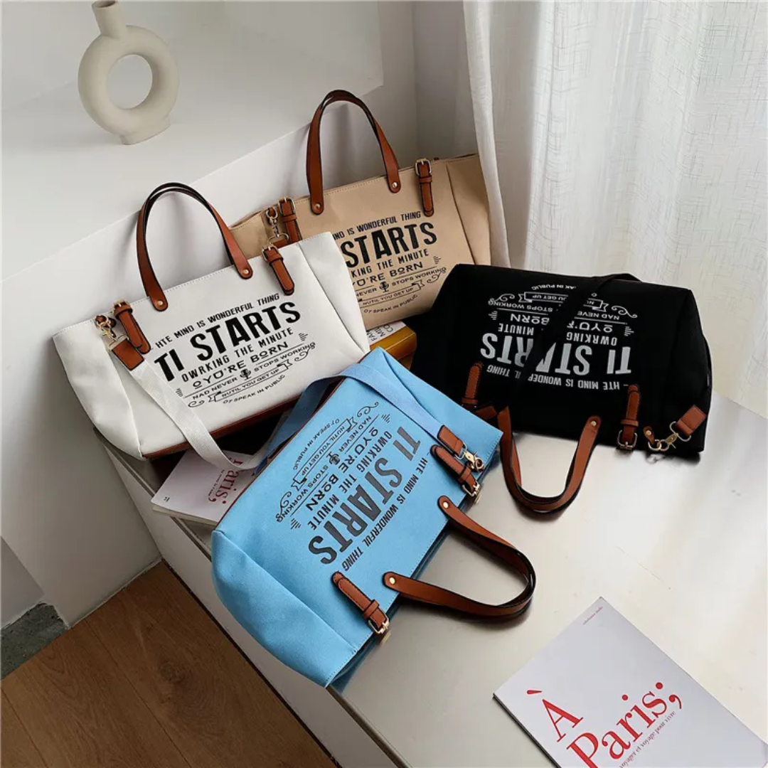 Lexie Tote – Stylish Large Handbag for Every Day