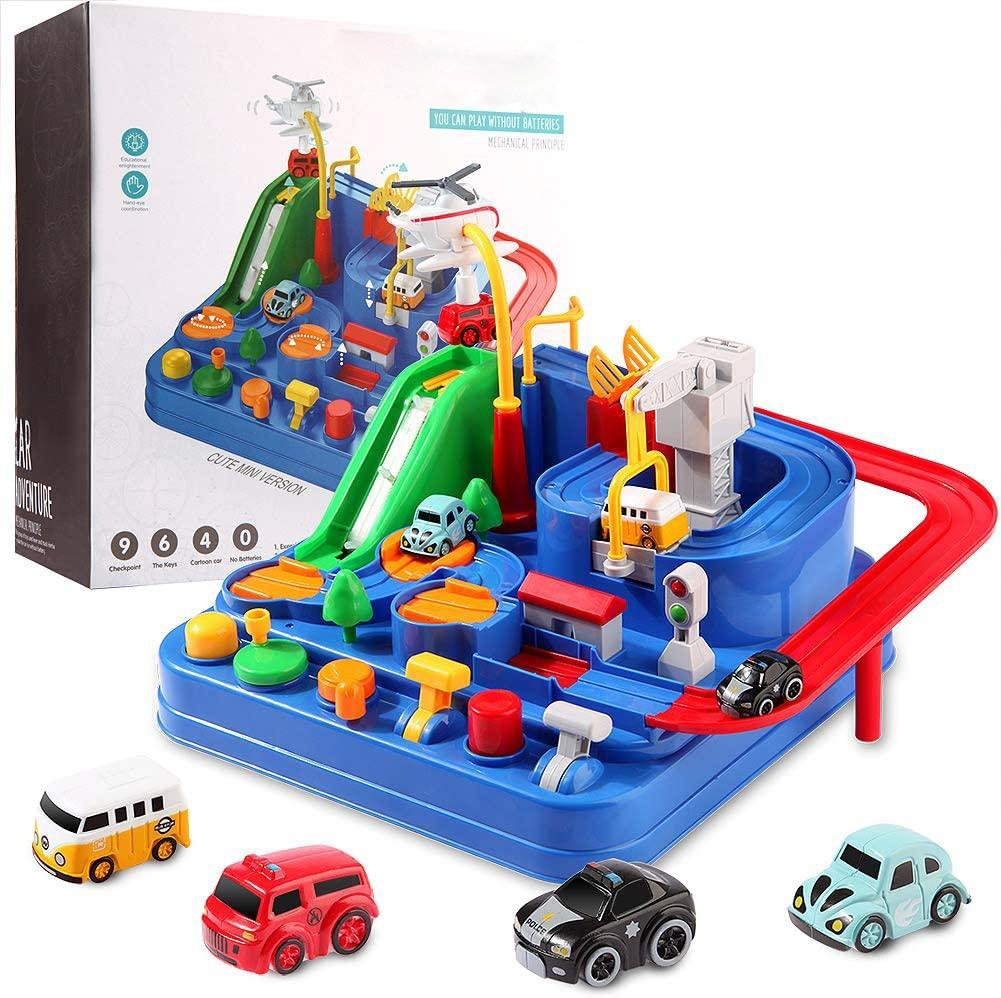 UrbanQuest Exploration Set - City Adventure for Kids
