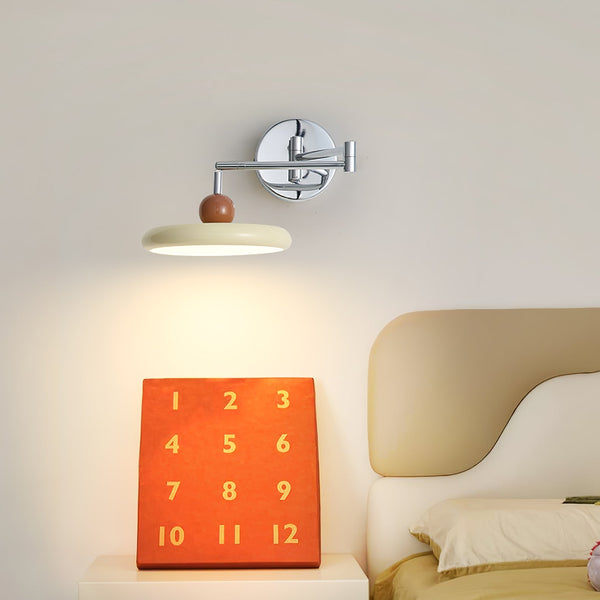 Lola Elegance Vägglampa - Justerbar Vägglampa för Lyxig Belysning