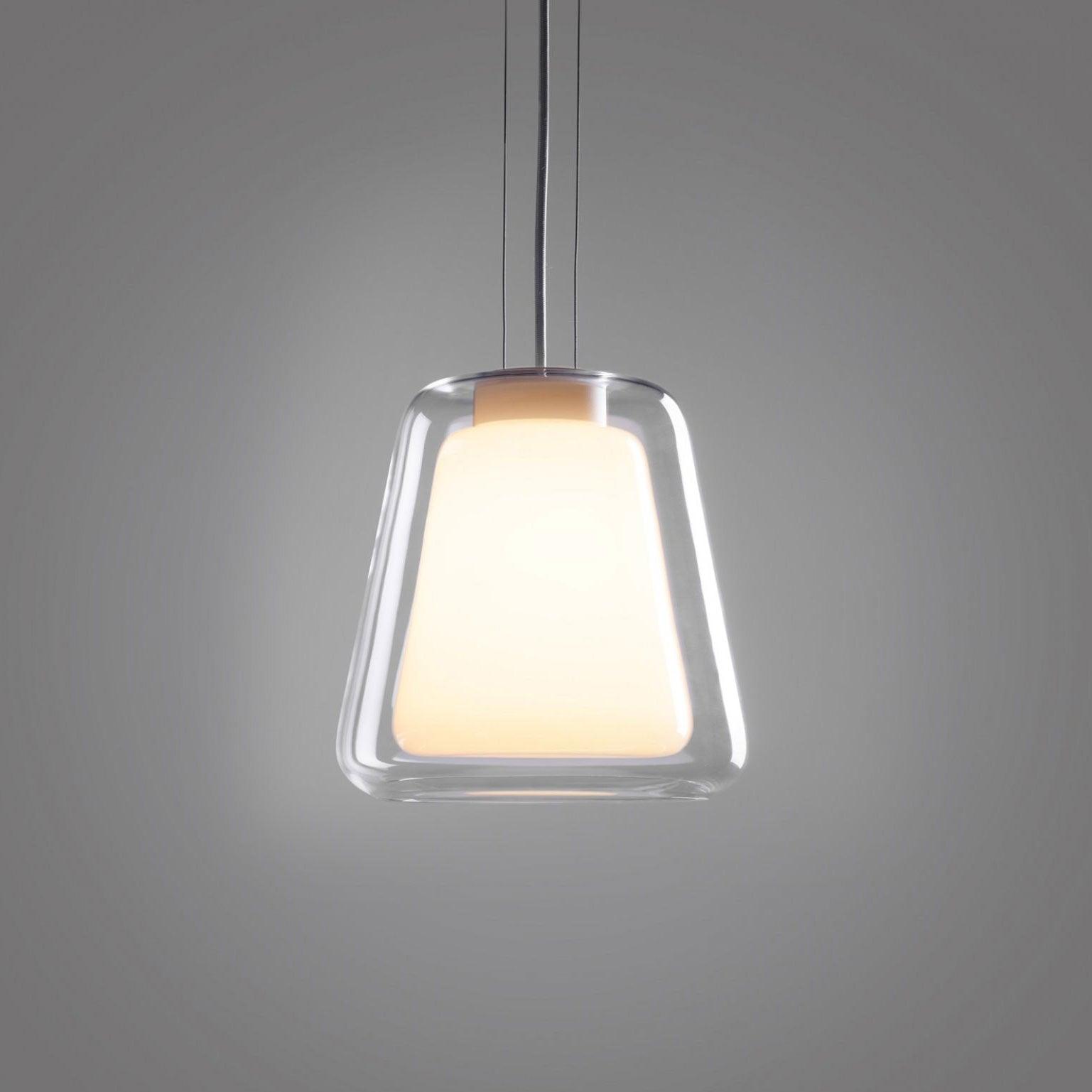 LumièreFluide Ceiling Lamp - Modern Timeless LED Design Lamp