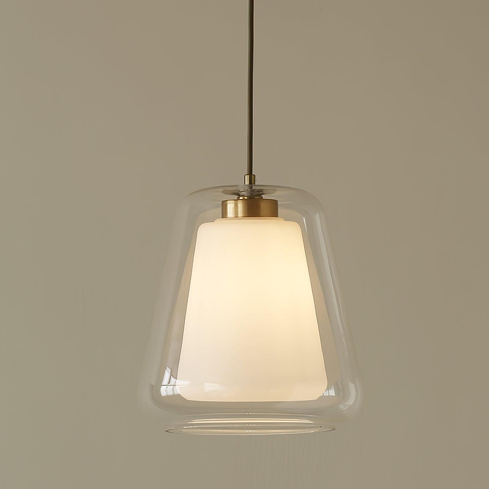 LumièreFluide Ceiling Lamp - Modern Timeless LED Design Lamp