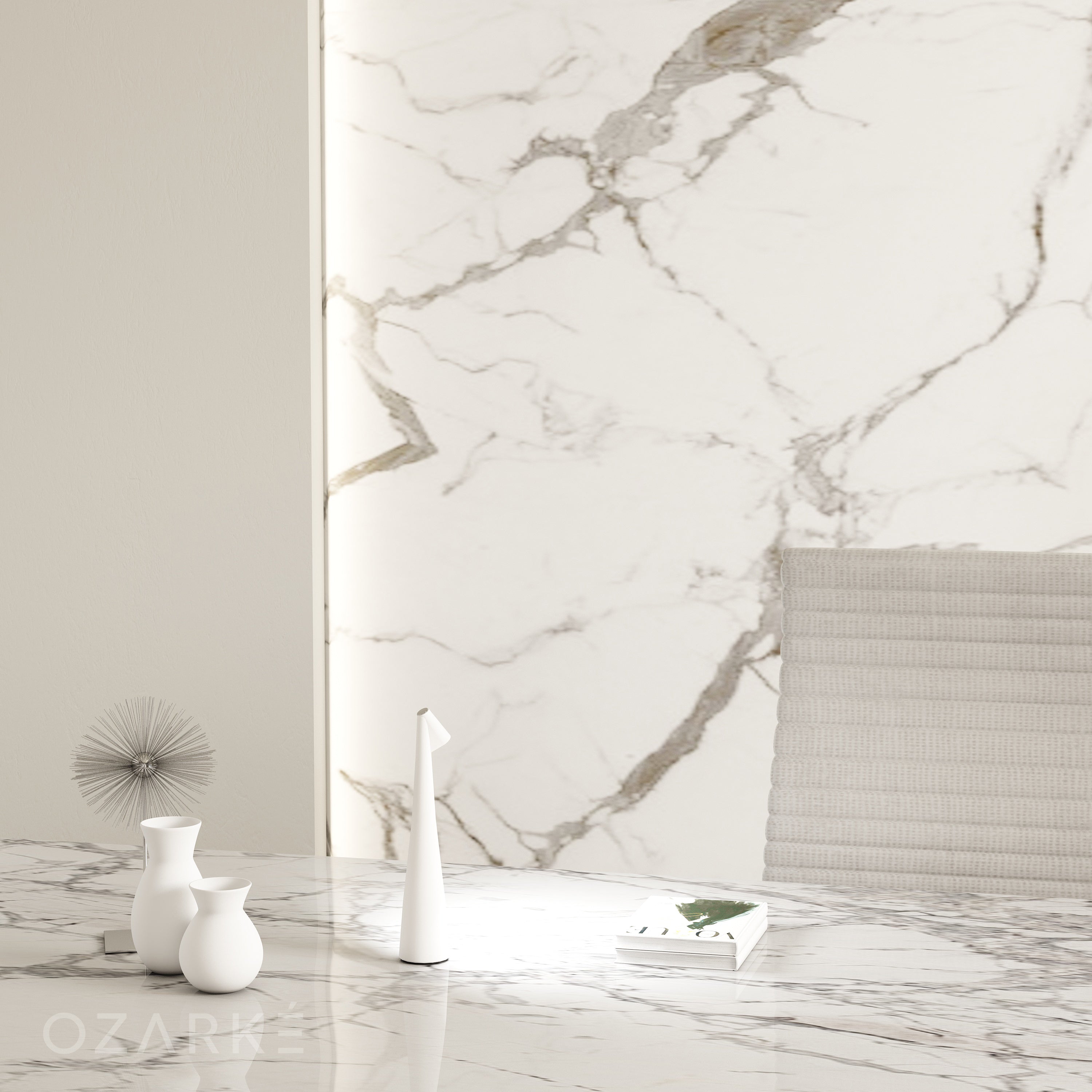 LumiSlim – Rechargeable LED Table Lamp in Style