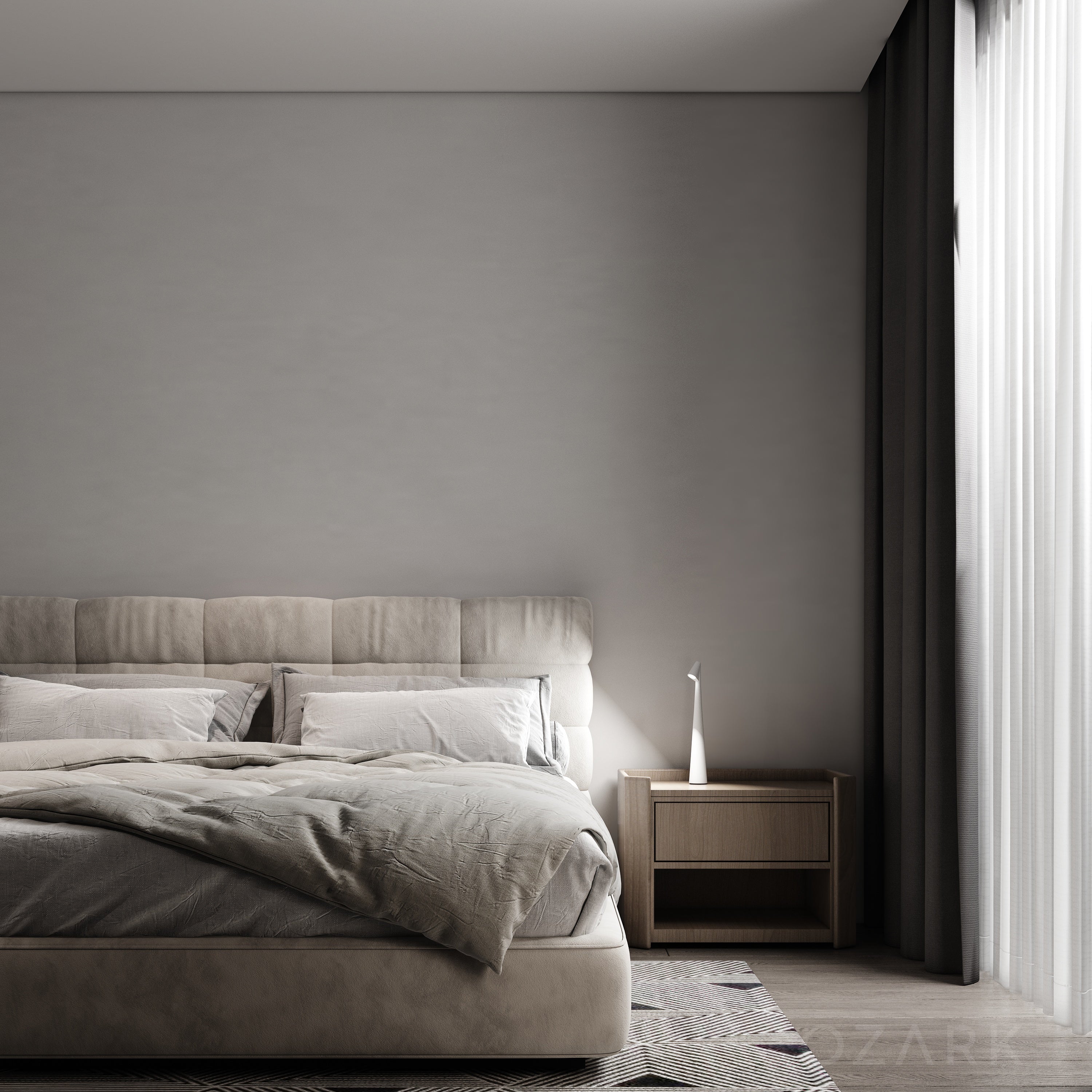 LumiSlim – Rechargeable LED Table Lamp in Style