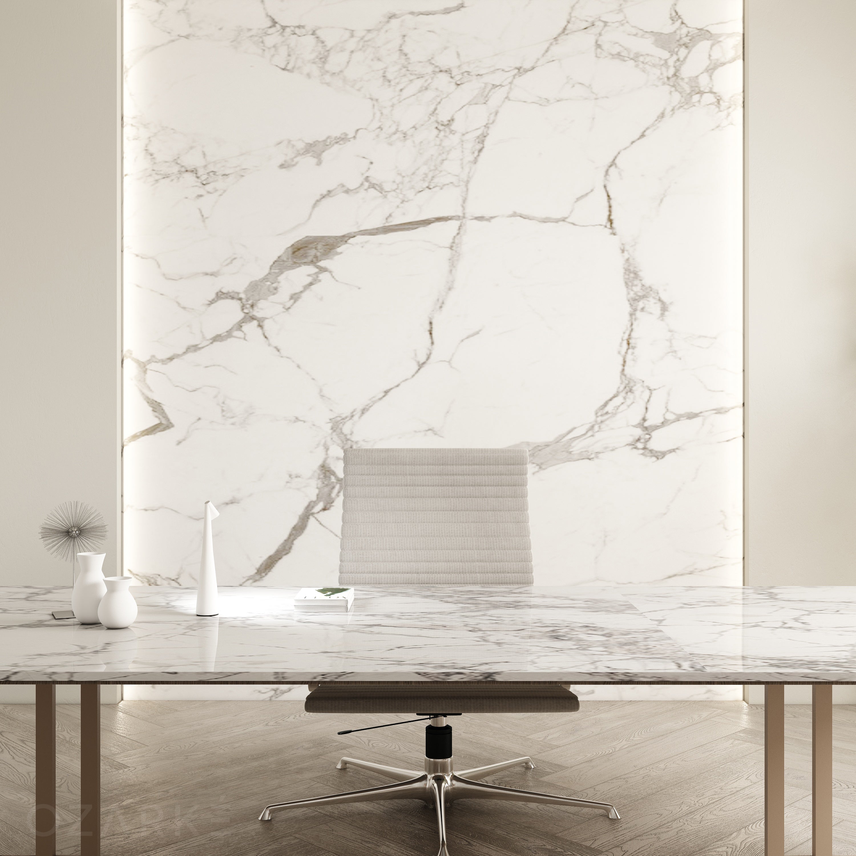 LumiSlim – Rechargeable LED Table Lamp in Style