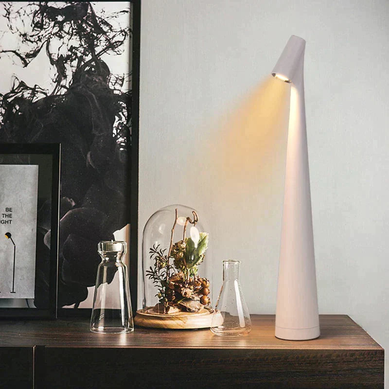 Fins ArtisanGlow - Lamp for Luxury Interior Lighting