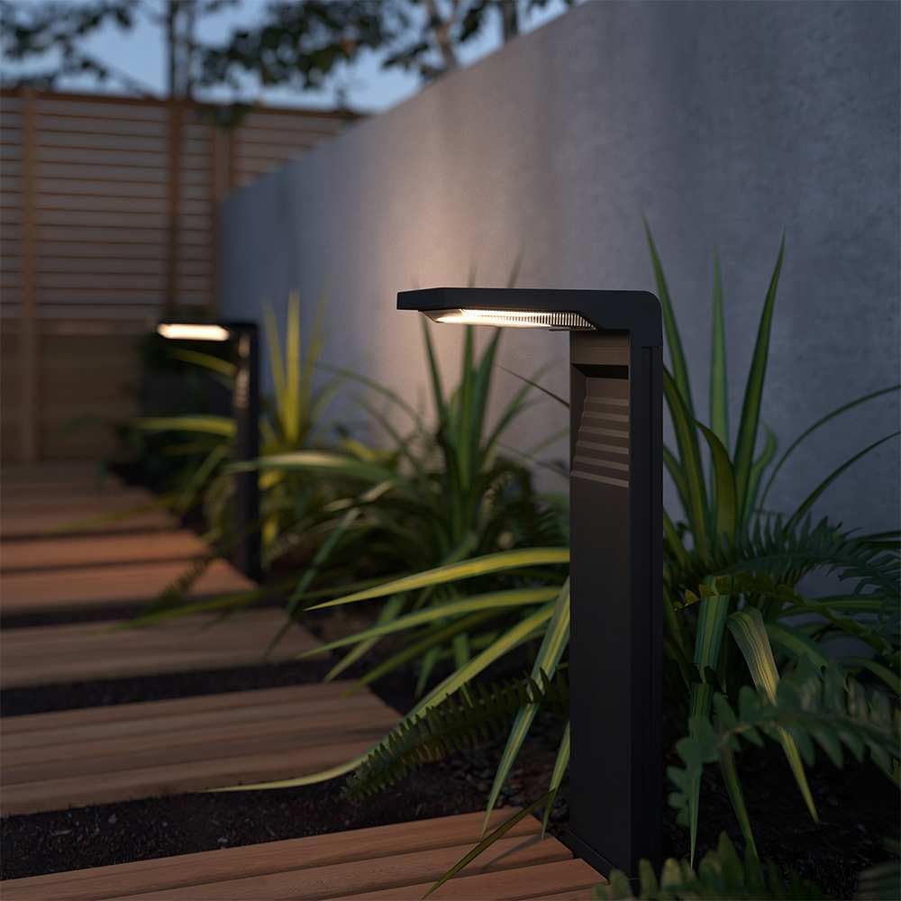 Luminox – Modern LED Wall Lamp for Outdoor