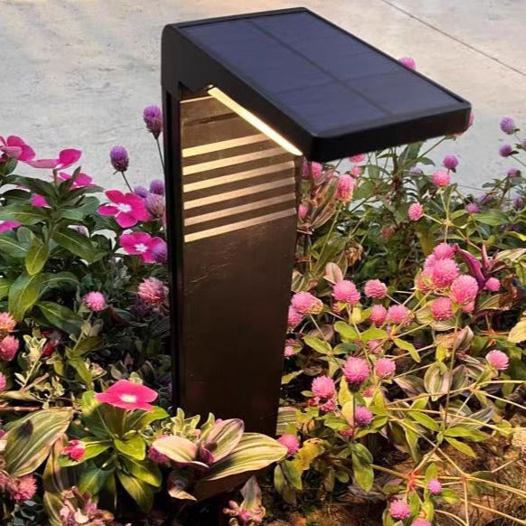 Luminox – Modern LED Wall Lamp for Outdoor