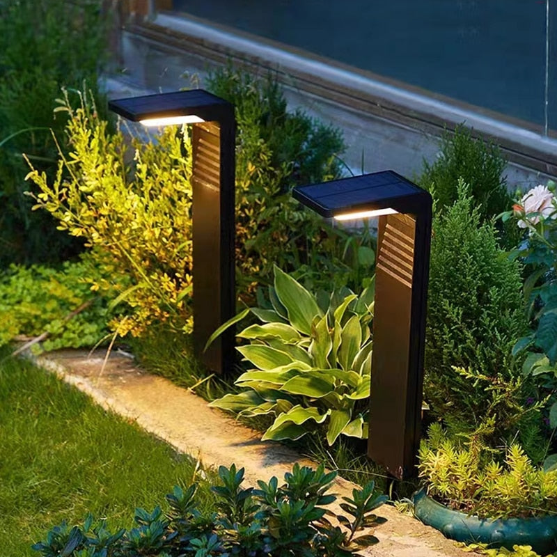Luminox – Modern LED Wall Lamp for Outdoor