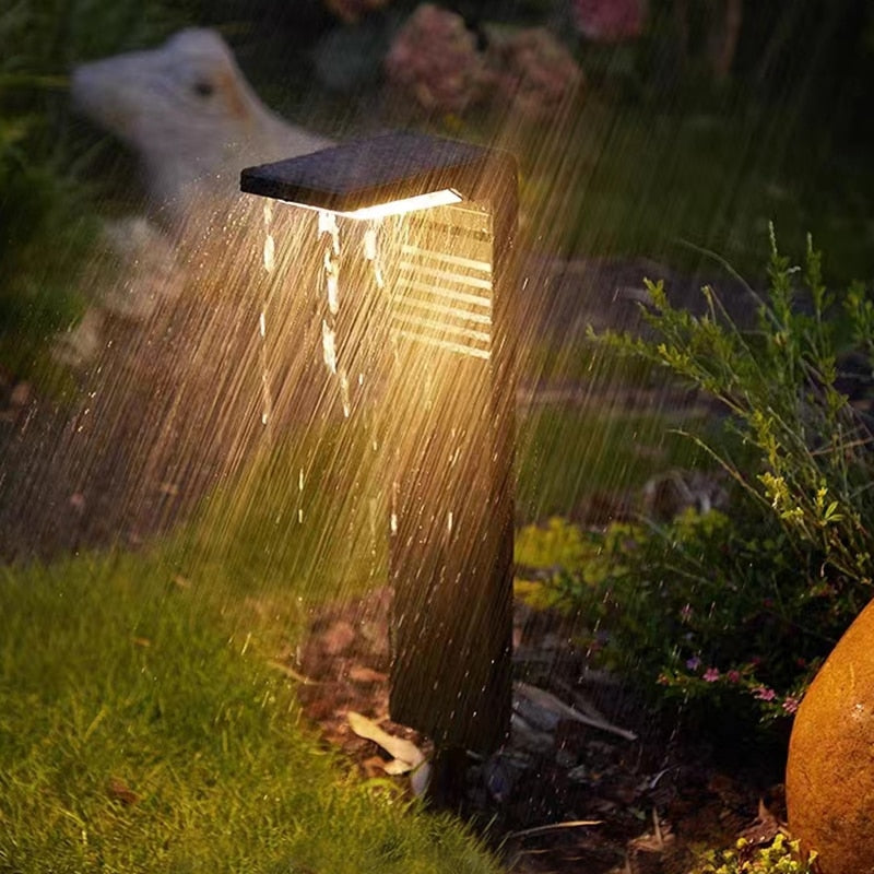 Luminox – Modern LED Wall Lamp for Outdoor