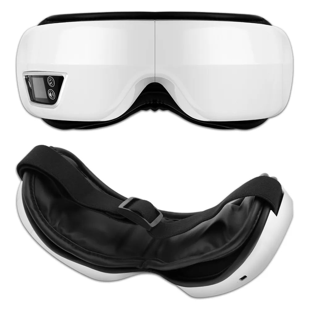 EyeRevive - Smart eye massage with air cushion technology