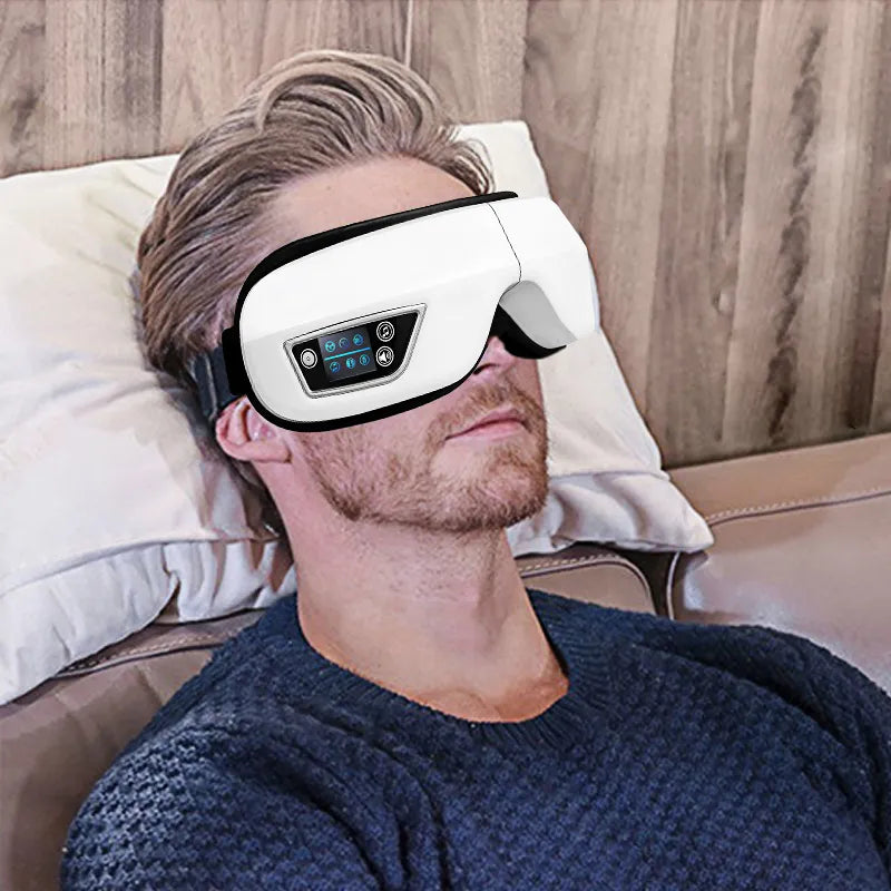 EyeRevive - Smart eye massage with air cushion technology