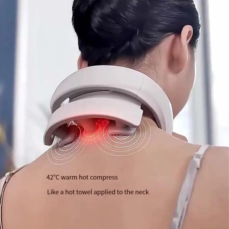 NeckEase Device – Portable Neck Massager for Relaxation