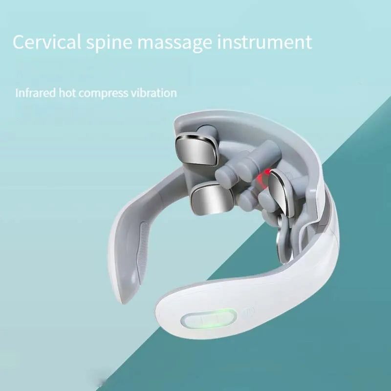 NeckEase Device – Portable Neck Massager for Relaxation