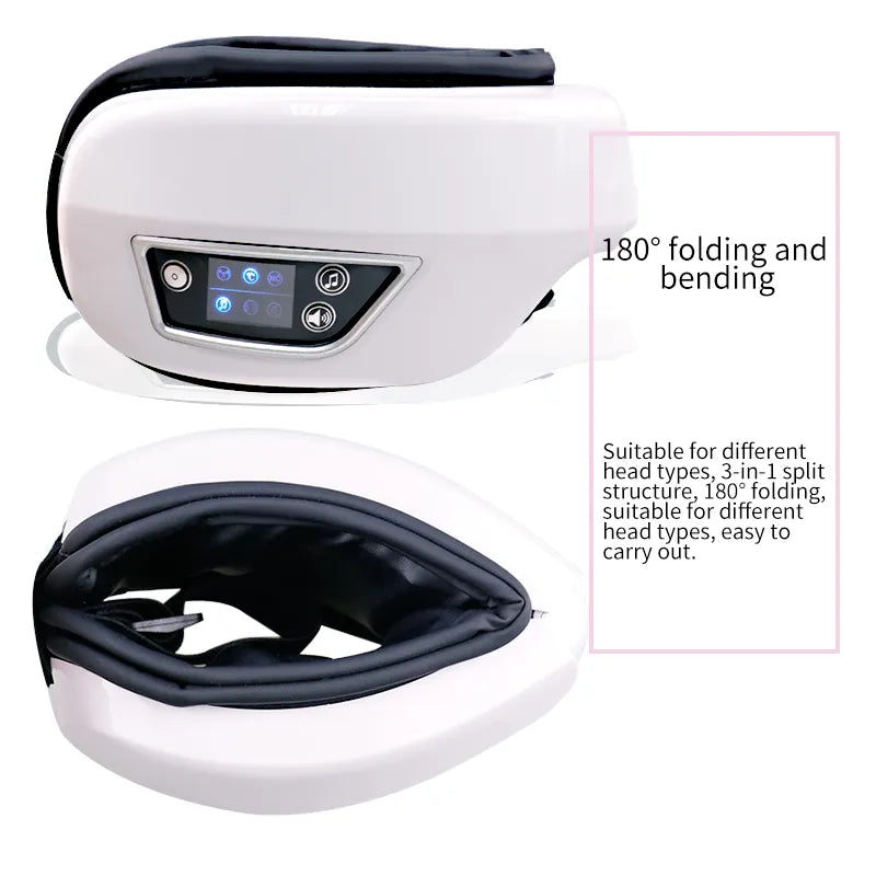 EyeRevive - Smart eye massage with air cushion technology