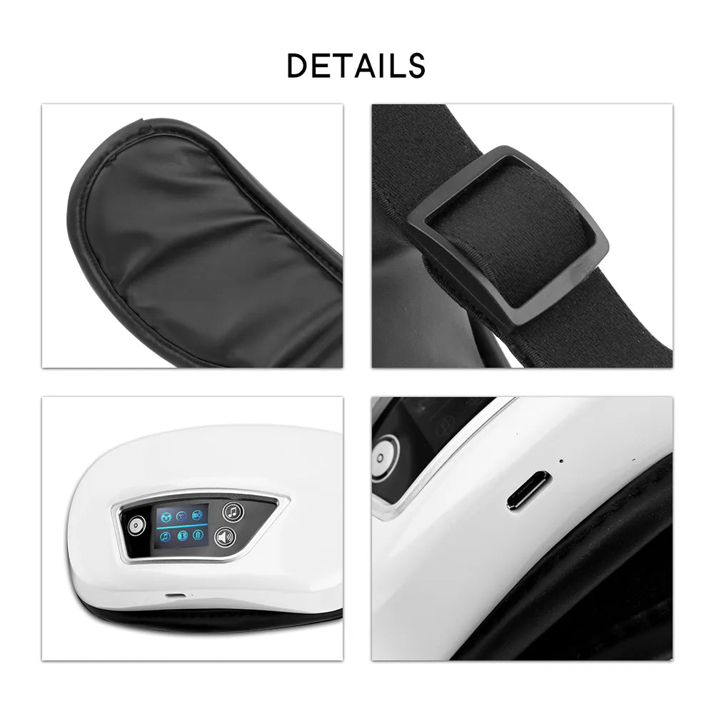 EyeRevive - Smart eye massage with air cushion technology