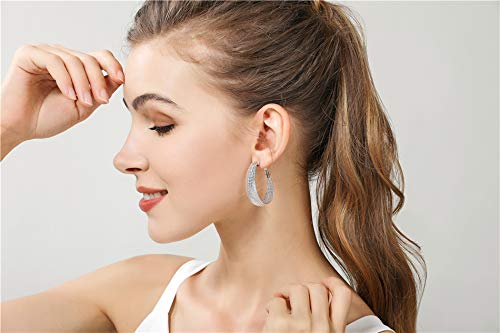 Elegant Silver Earrings from Europe | Perfect for every occasion and every moment!