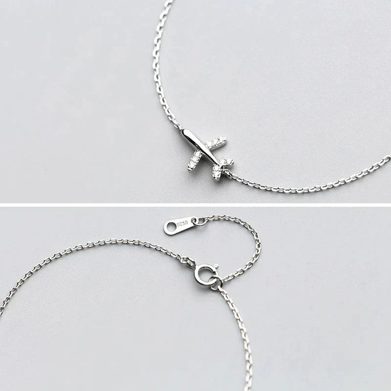 SkyFly Bracelet – Stylish Silver Bracelet