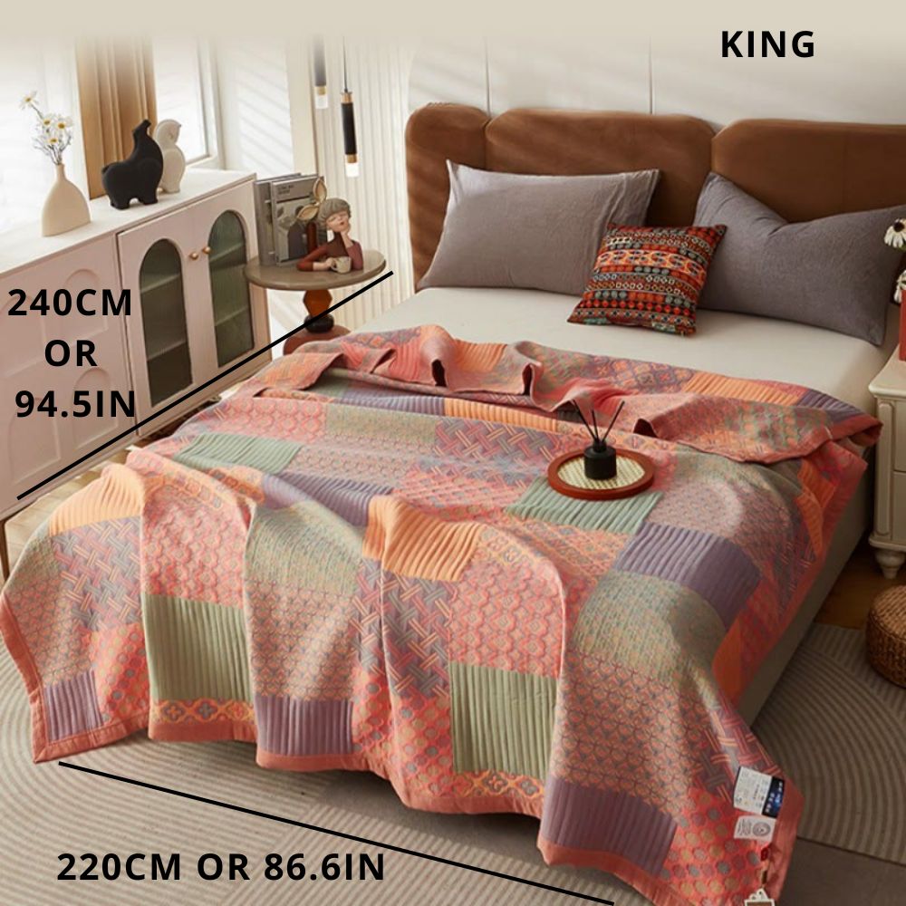Pandora™ Luxe Duvet – Reversible & Colorful