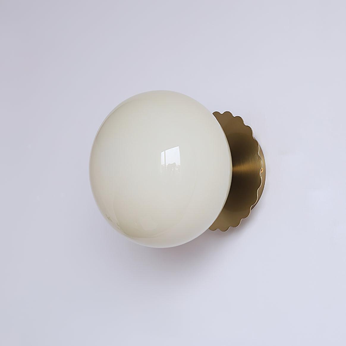 ChicGlow - Elegant Pink Glass Lamp for Stylish Homes