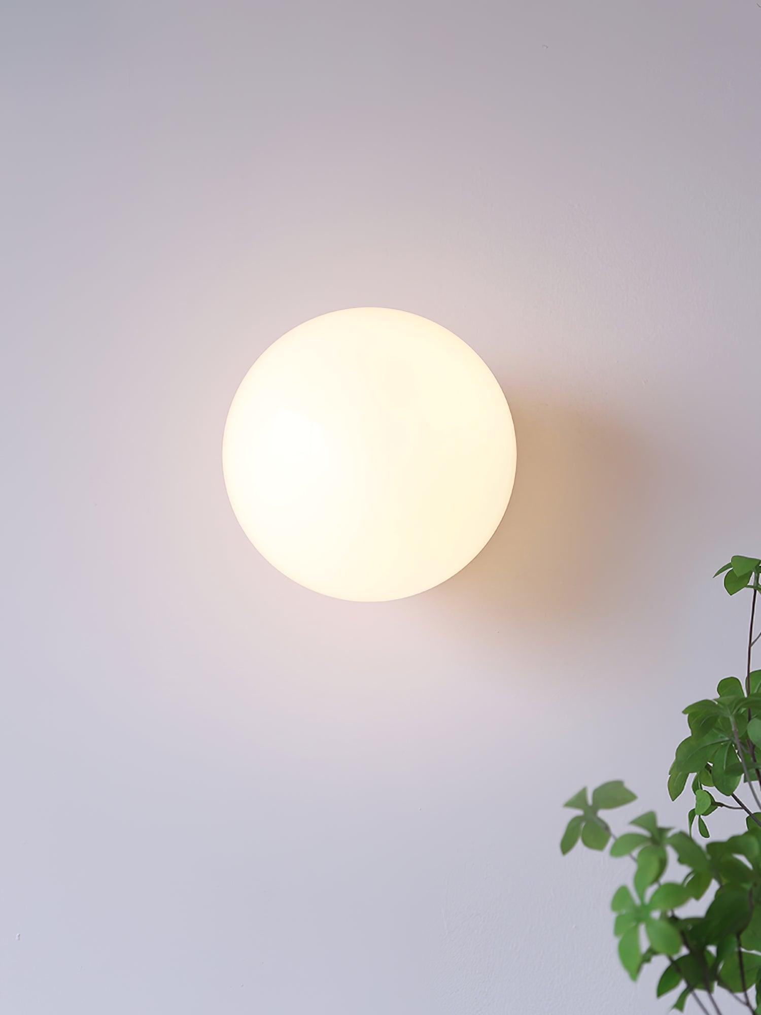 ChicGlow - Elegant Pink Glass Lamp for Stylish Homes