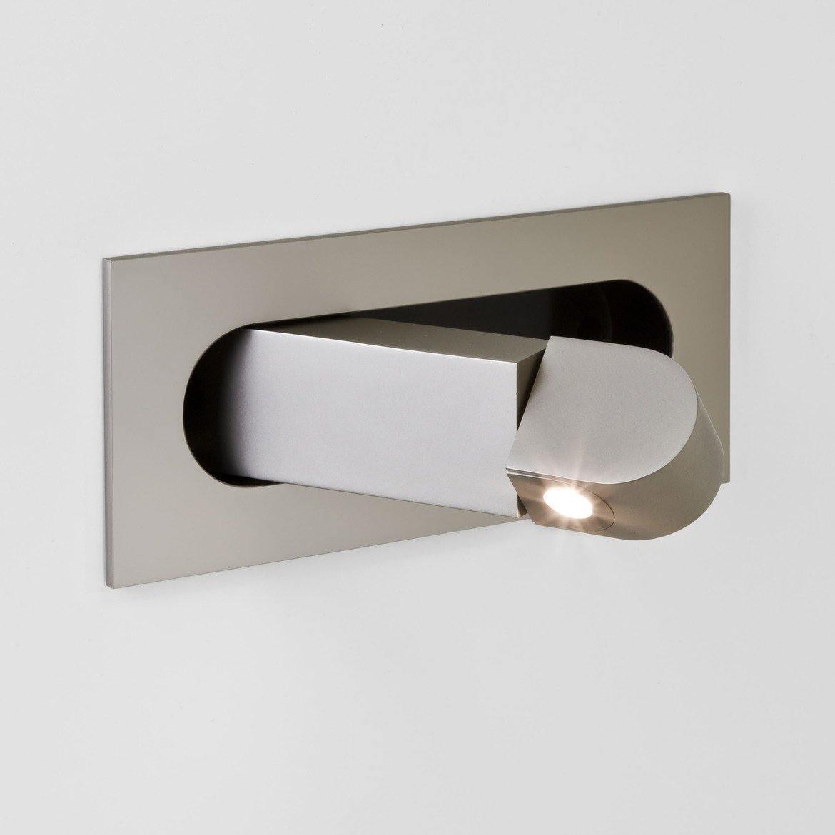 LumiNook – Adjustable Night Lamp for Bedside Table