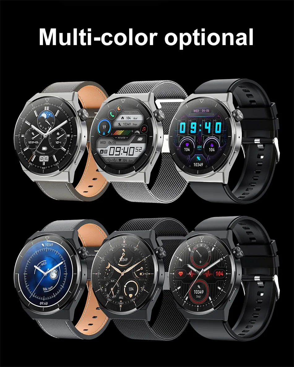 PRO Smartwatch – Trendy High-Quality Technology