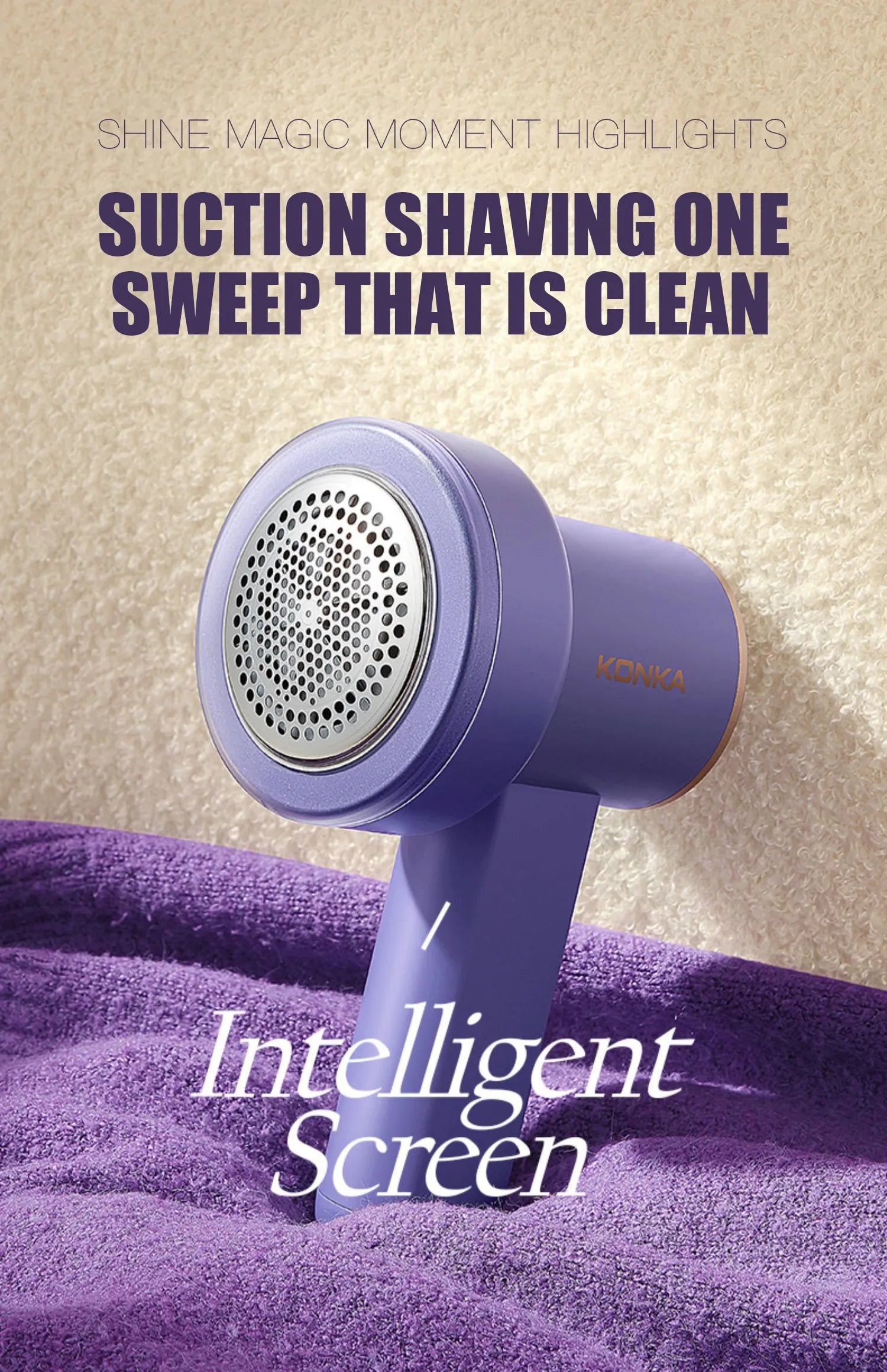FluffAway - Automatic Lint Remover for Clothes